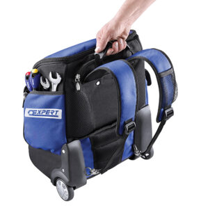 E010602 Expert Backpack With Wheels 35cm (14in) - Image 2