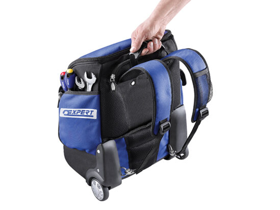 E010602 Expert Backpack With Wheels 35cm (14in) - Image 2