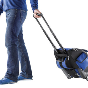 E010602 Expert Backpack With Wheels 35cm (14in) - Image 3