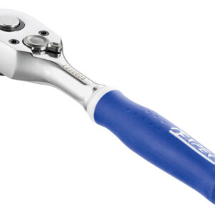 E030605 Pear Head Ratchet 1/4in Square Drive