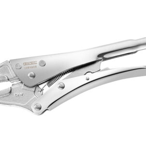 Curved Jaw Locking Pliers 225mm (9in)
