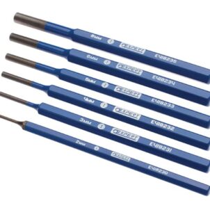 Drift Punch Set, 6 Piece