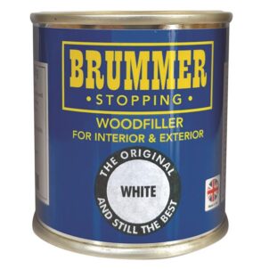 Wood Filler White 250g