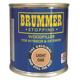 Wood Filler Light Oak 700g