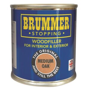 Wood Filler Medium Oak 700g