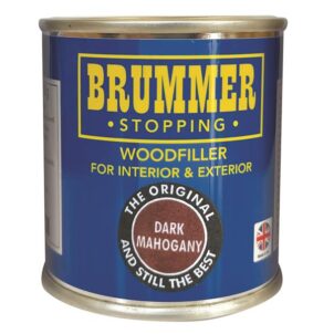 Wood Filler Dark Mahogany 700g