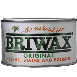 Wax Polish Original Walnut 400g