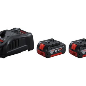 GBA 5.0Ah Battery & Charger Starter Kit 18V