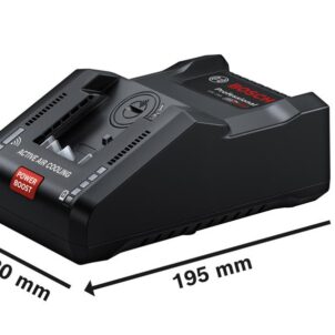 GAL 18V-160 C Professional Fast Charger 240V