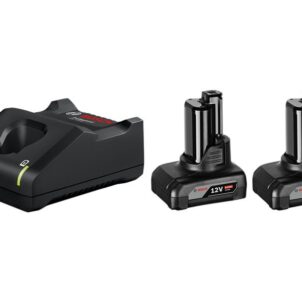 GBA 6.0Ah Battery & Charger Starter Kit 12V