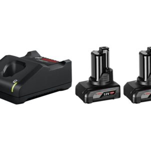 ProCORE18V 4.0Ah Batteries & Charger Starter Kit 18V