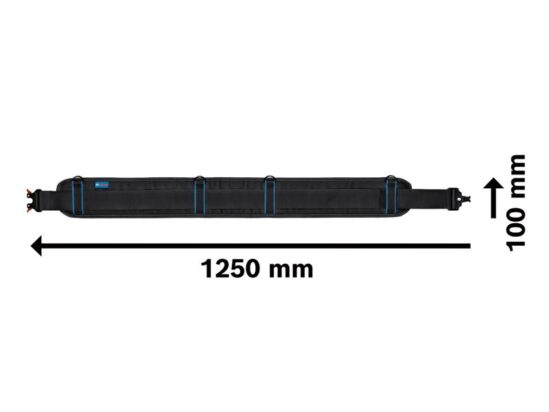Professional 108 ProClick Tool Belt Large/X-Large