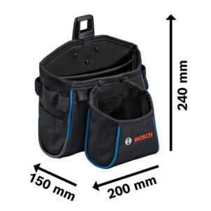 GWT 2 Professional ProClick Tool Pouch