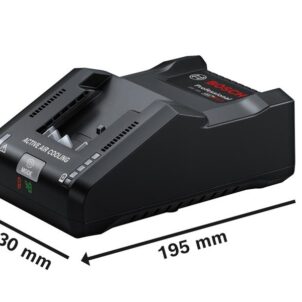 GAL 18V-160 Professional Fast Charger 240V