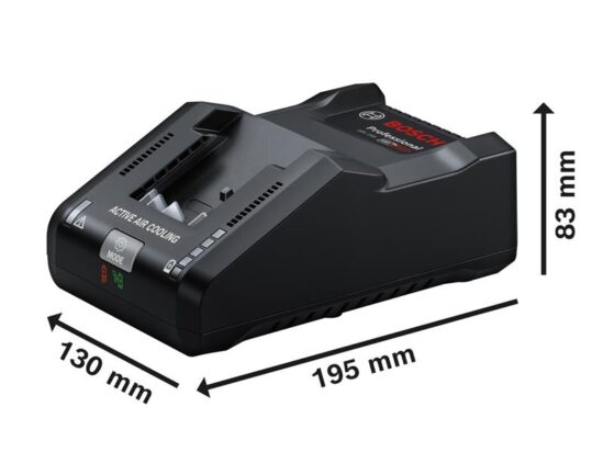 GAL 18V-160 Professional Fast Charger 240V