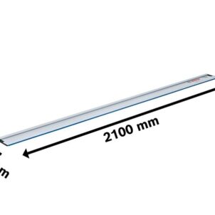 FSN 2100 Professional Guide Rail 2100mm