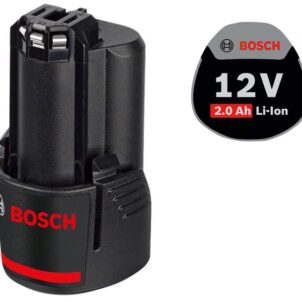 GBA 12V Professional Battery 12V 2.0Ah Li-ion