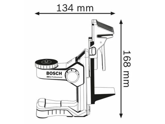 BM 1 Professional Universal Mount