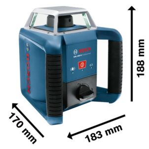 GRL 400 H Professional Rotation Laser