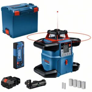 GRL 600 CHV Professional Rotation Laser Set, 3 Piece - Image 2