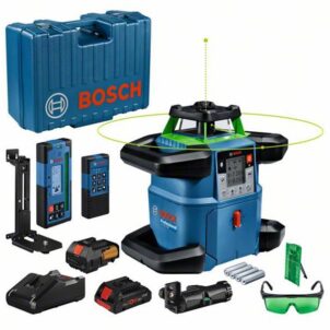 GRL 650 CHVG Professional Rotation Laser Set, 4 Piece - Image 2