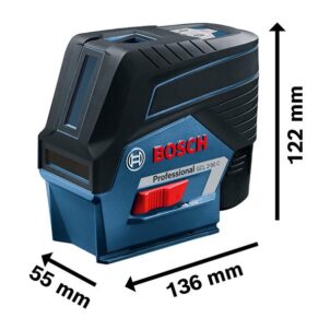 GCL 2-50 C Professional Combi Laser + Mount