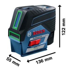 GCL 2-50 CG Professional Combi Laser + Mount