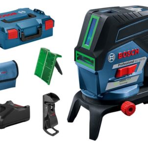 GCL 2-50 CG Professional Combi Laser + Mount - Image 2
