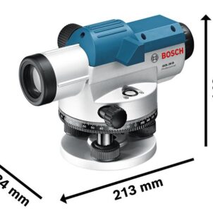 GOL 26 D Professional Optical Level - Image 2