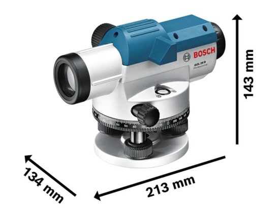 GOL 26 D Professional Optical Level - Image 2