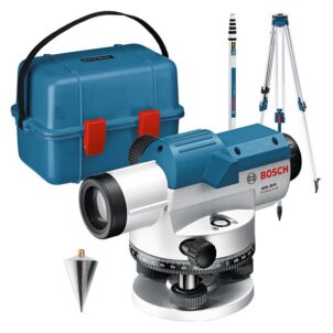 GOL 26 D Professional Optical Level Set