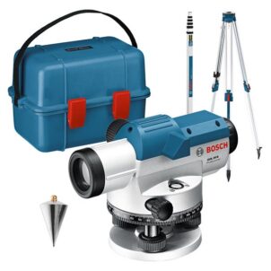GOL 20 D Professional Optical Level Set