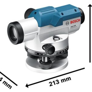 GOL 20 D Professional Optical Level Set - Image 2