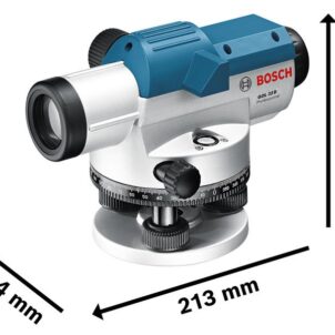 GOL 32 D Professional Optical Level Set - Image 2