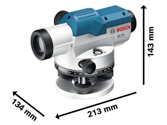 GOL 32 D Professional Optical Level Set - Image 2