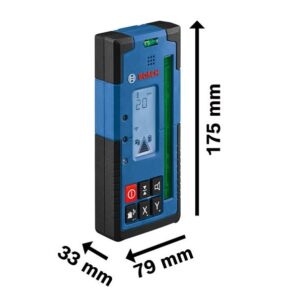 LR 60 G Professional Laser Receiver