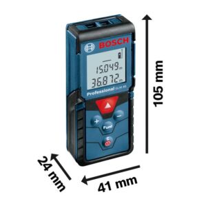GLM 40 Professional Laser Measure - Image 2