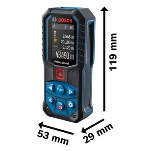 GLM 50-27 C Professional Laser Measure
