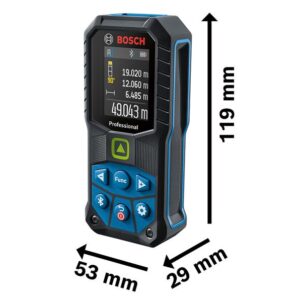 GLM 50-27 CG Professional Laser Measure