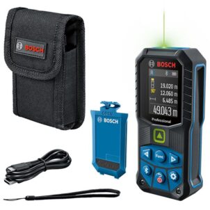 GLM 50-27 CG Professional Laser Measure & Adaptor - Image 2
