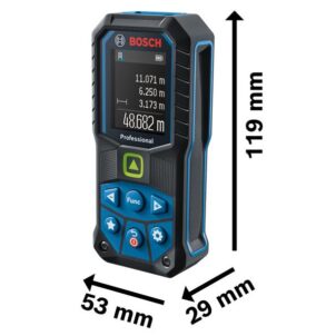 GLM 50-25 G Professional Laser Measure