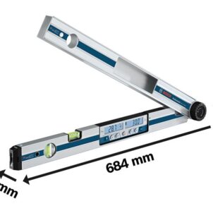 GAM 270 MFL Professional Angle Measurer