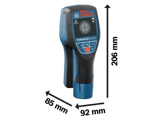 D-TECT 120 Professional Wall Scanner in L-BOXX 136 - Image 2