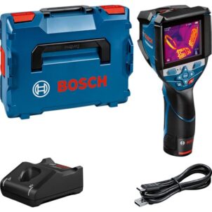 GTC 600 C Professional Thermal Camera 12V 1 x 2.0Ah Li-ion - Image 2