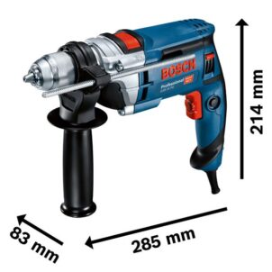 GSB 16 RE Professional Impact Drill 750W 240V - Image 2