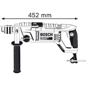 GSB 162-2RE Professional Impact Drill 1500W 240V - Image 2