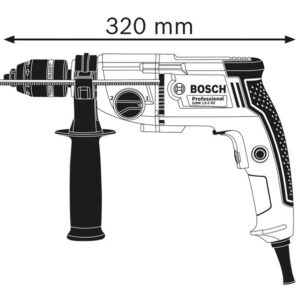 GBM 13-2 RE Professional Rotary Drill 750W 240V