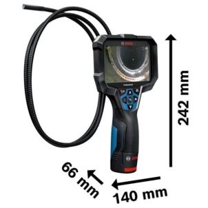 GIC 12V-5-27 C Professional Inspection Camera 12V Bare Unit