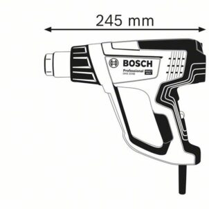 GHG 23-66 Professional Heat Gun 2300W 110V