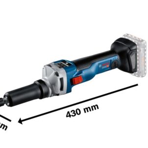 GGS 18V-10 SLC Professional Straight Grinder 18V Bare Unit